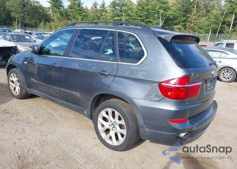 2013 BMW X5 xDrive35I/xDrive35I Premium/xDrive35I Sport Activity from USA, damaged, VIN 5UXZV4C5XD0B13128